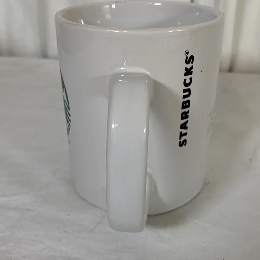 Starbucks 2011 Mermaid Mug